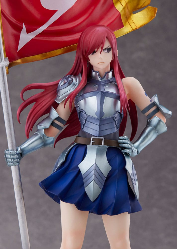 Fairy Tail statuette PVC 1/8 Erza Scarlet 32 cm