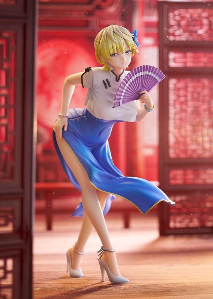 Chained Soldier statuette PVC 1/7 Tenka Izumo Chinese Dress Ver. 22 cm