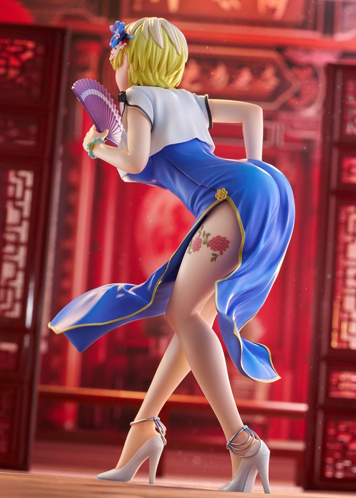 Chained Soldier statuette PVC 1/7 Tenka Izumo Chinese Dress Ver. 22 cm