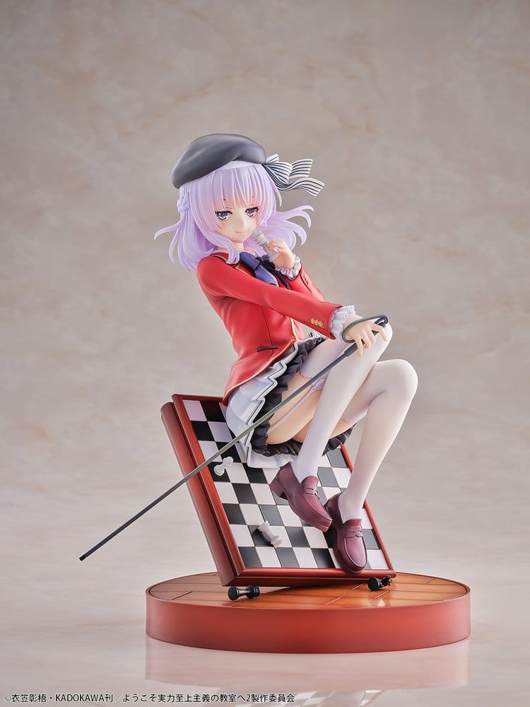 Classroom of the Elite figurine PVC 1/7 Arisu Sakayanagi 20 cm