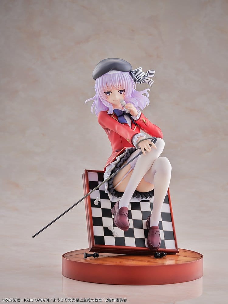 Classroom of the Elite figurine PVC 1/7 Arisu Sakayanagi 20 cm