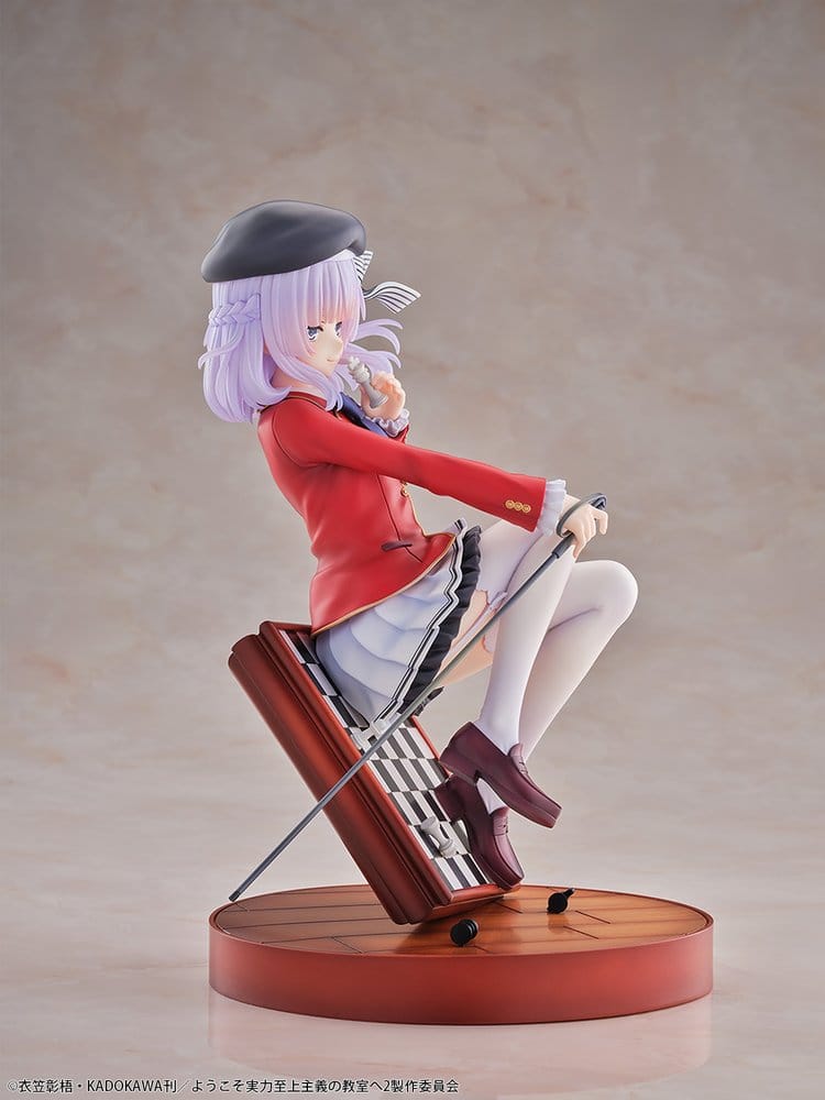 Classroom of the Elite figurine PVC 1/7 Arisu Sakayanagi 20 cm