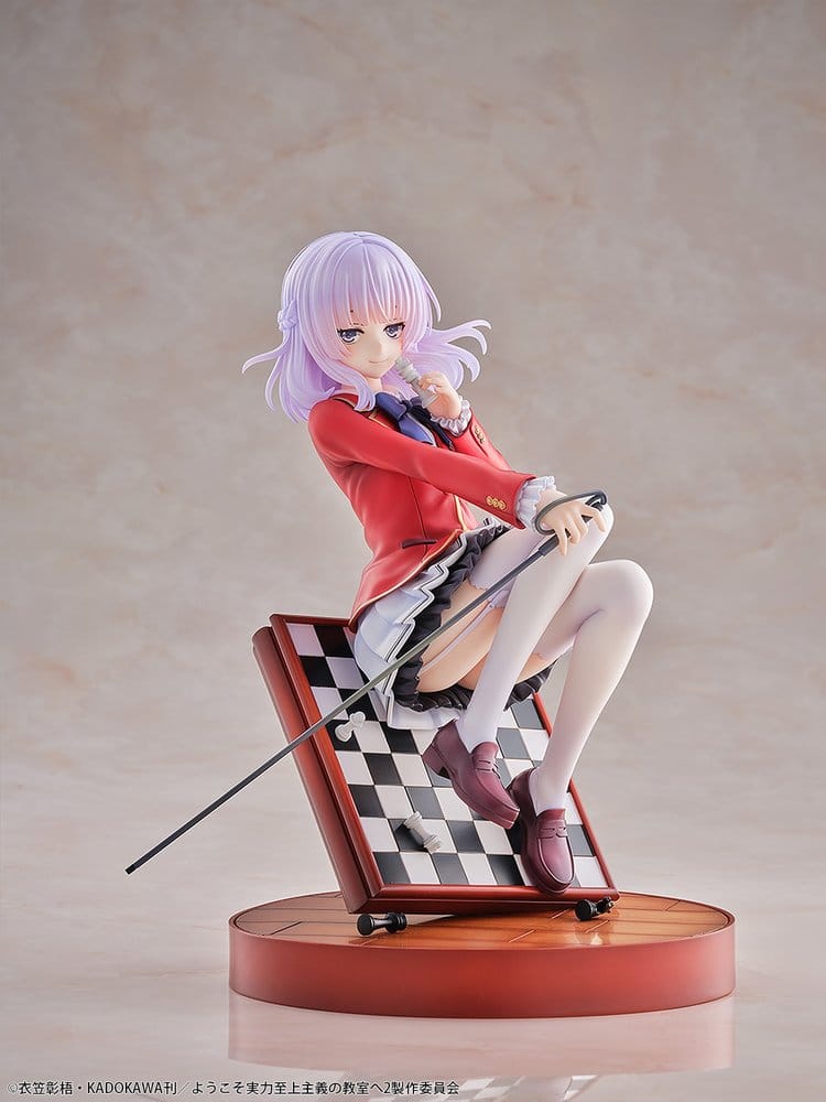 Classroom of the Elite figurine PVC 1/7 Arisu Sakayanagi 20 cm
