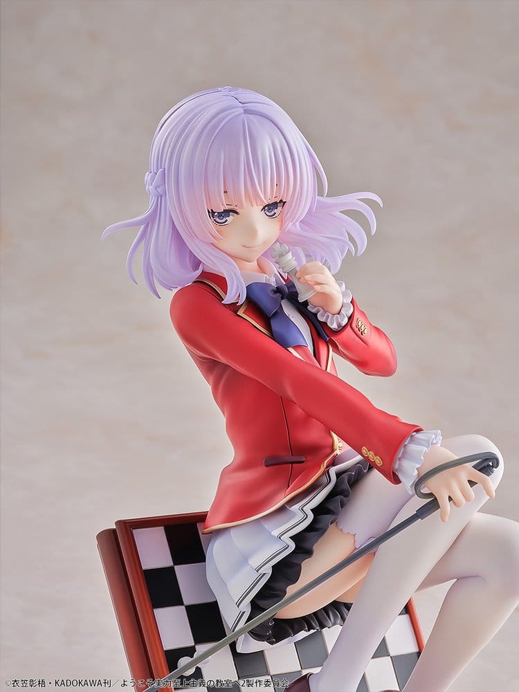 Classroom of the Elite figurine PVC 1/7 Arisu Sakayanagi 20 cm