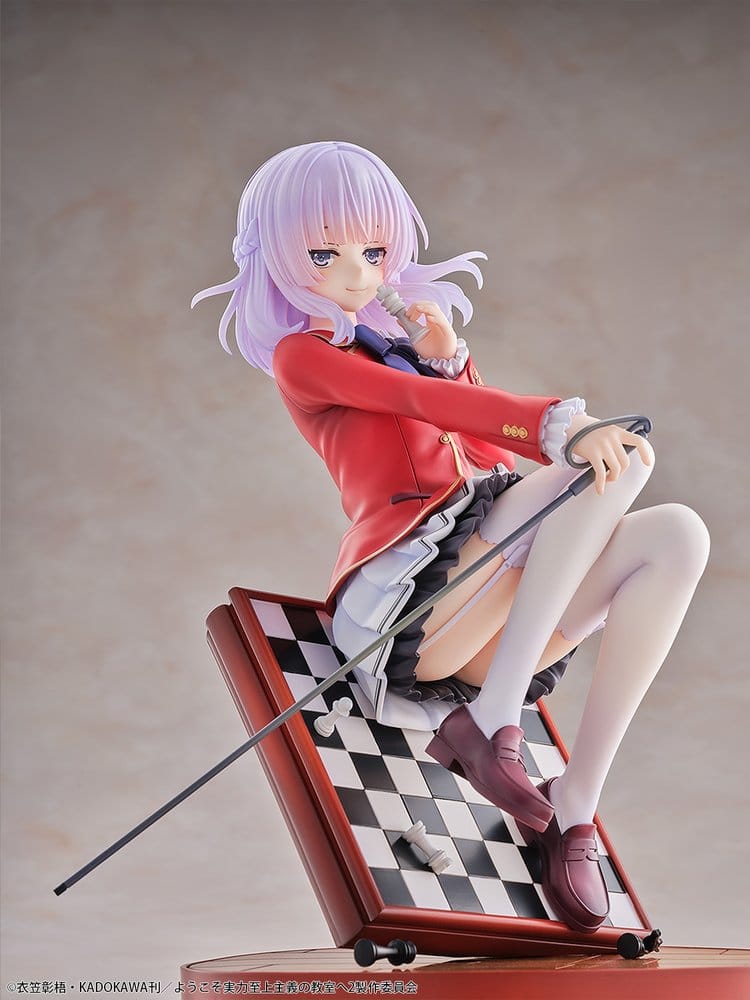 Classroom of the Elite figurine PVC 1/7 Arisu Sakayanagi 20 cm