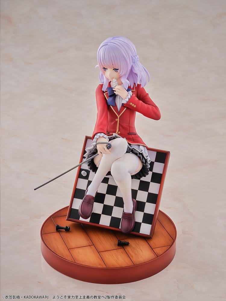 Classroom of the Elite figurine PVC 1/7 Arisu Sakayanagi 20 cm