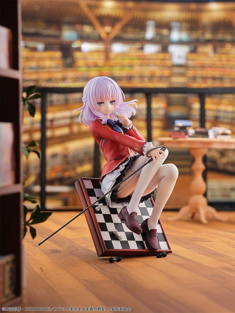 Classroom of the Elite figurine PVC 1/7 Arisu Sakayanagi 20 cm