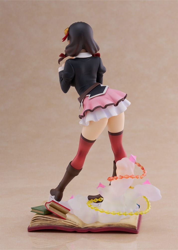 Kono Subarashii Sekai ni Shukufuku o! statuette PVC 1/8 Yunyun DX Ver. (re-run) 20 cm