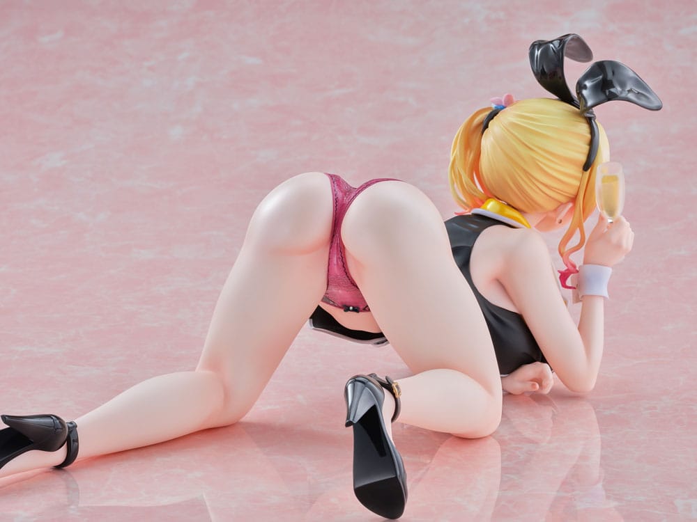 Bunny Garden statuette PVC 1/6 Rin 13 cm