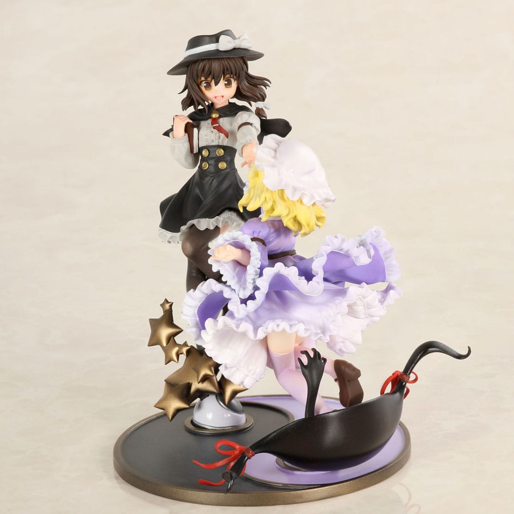 Touhou Project statuette Hifuu Club Renko Usami & Maribel Hearn 13 cm