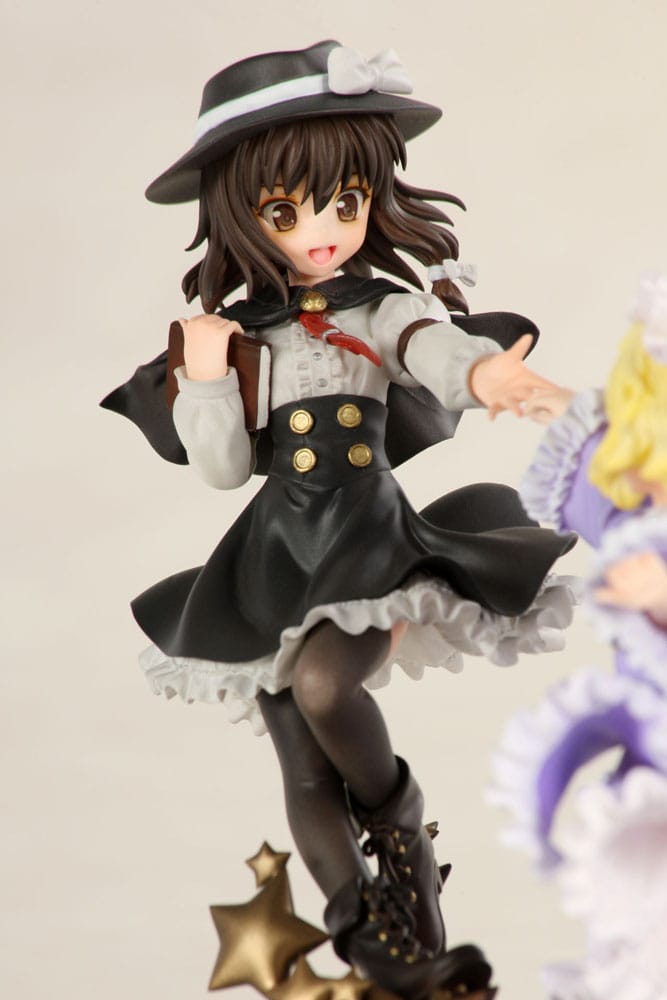 Touhou Project statuette Hifuu Club Renko Usami & Maribel Hearn 13 cm