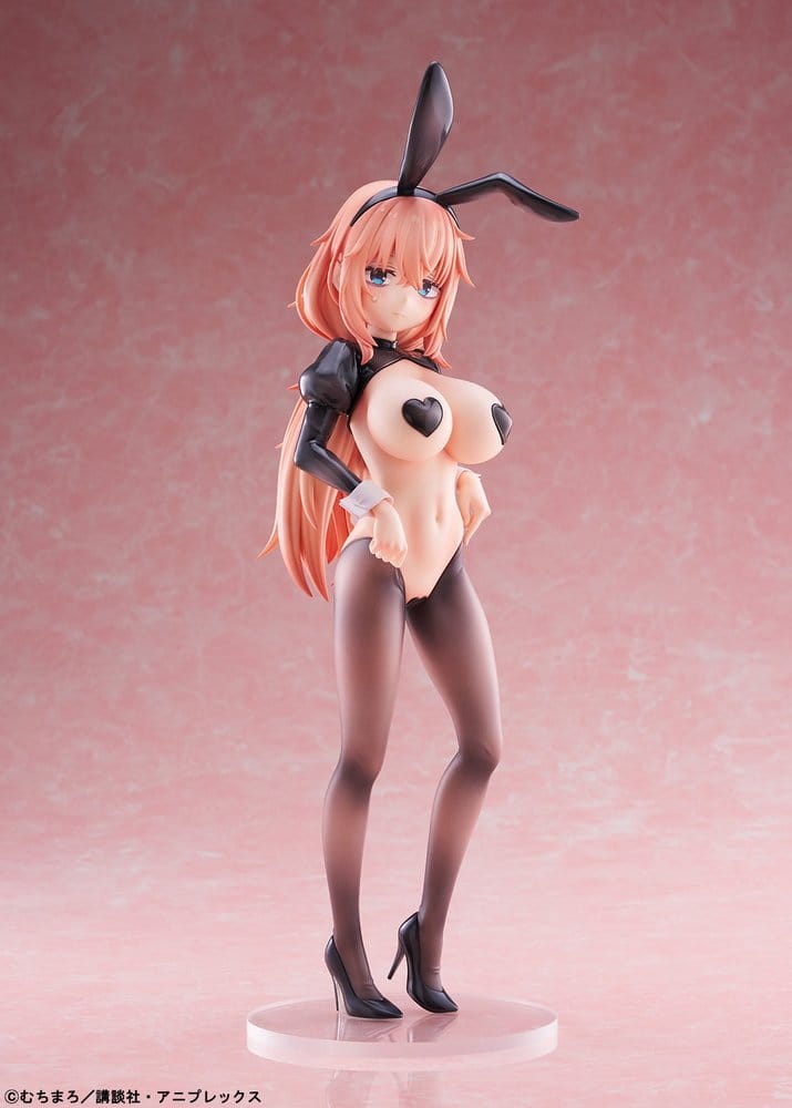 There is Also a Hole in the Student Organization! figurine PVC 1/5 Komaro Michinoku Reverse Bunny Ver. 34 cm