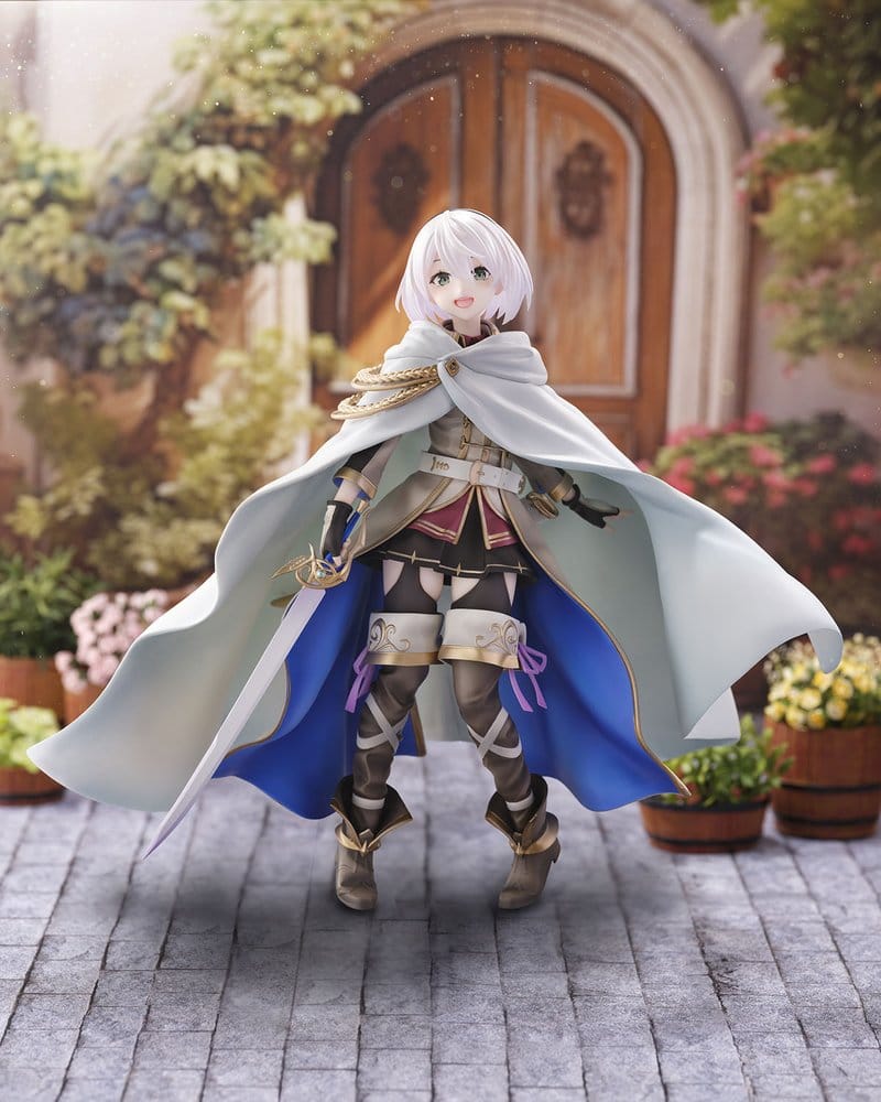 Wandering Witch: The Journey of Elaina figurine PVC 1/7 Amnesia 24 cm