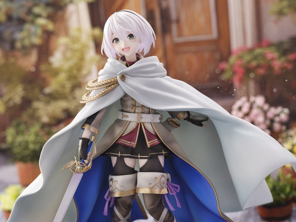 Wandering Witch: The Journey of Elaina figurine PVC 1/7 Amnesia 24 cm