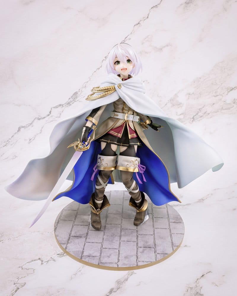 Wandering Witch: The Journey of Elaina figurine PVC 1/7 Amnesia 24 cm