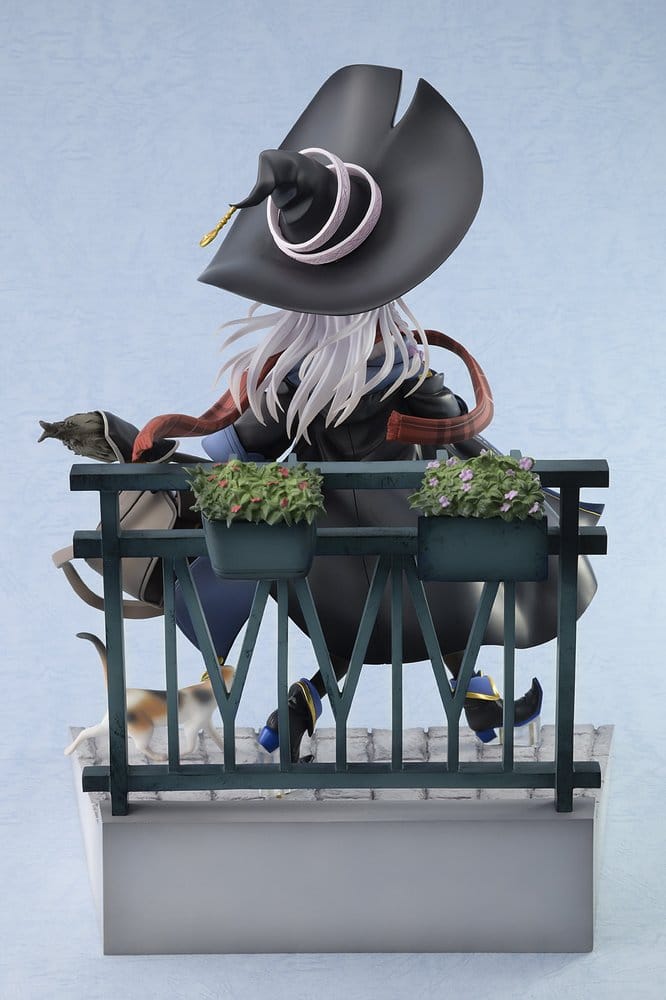 Wandering Witch: The Journey of Elaina figurine PVC 1/7 Elaina DX Ver. 29 cm