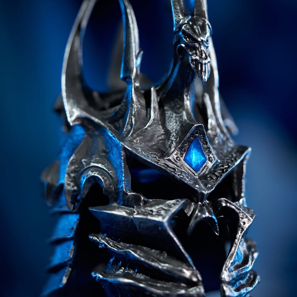 World of Warcraft Réplique Helm of Domination (Collector's Edition) 24 cm