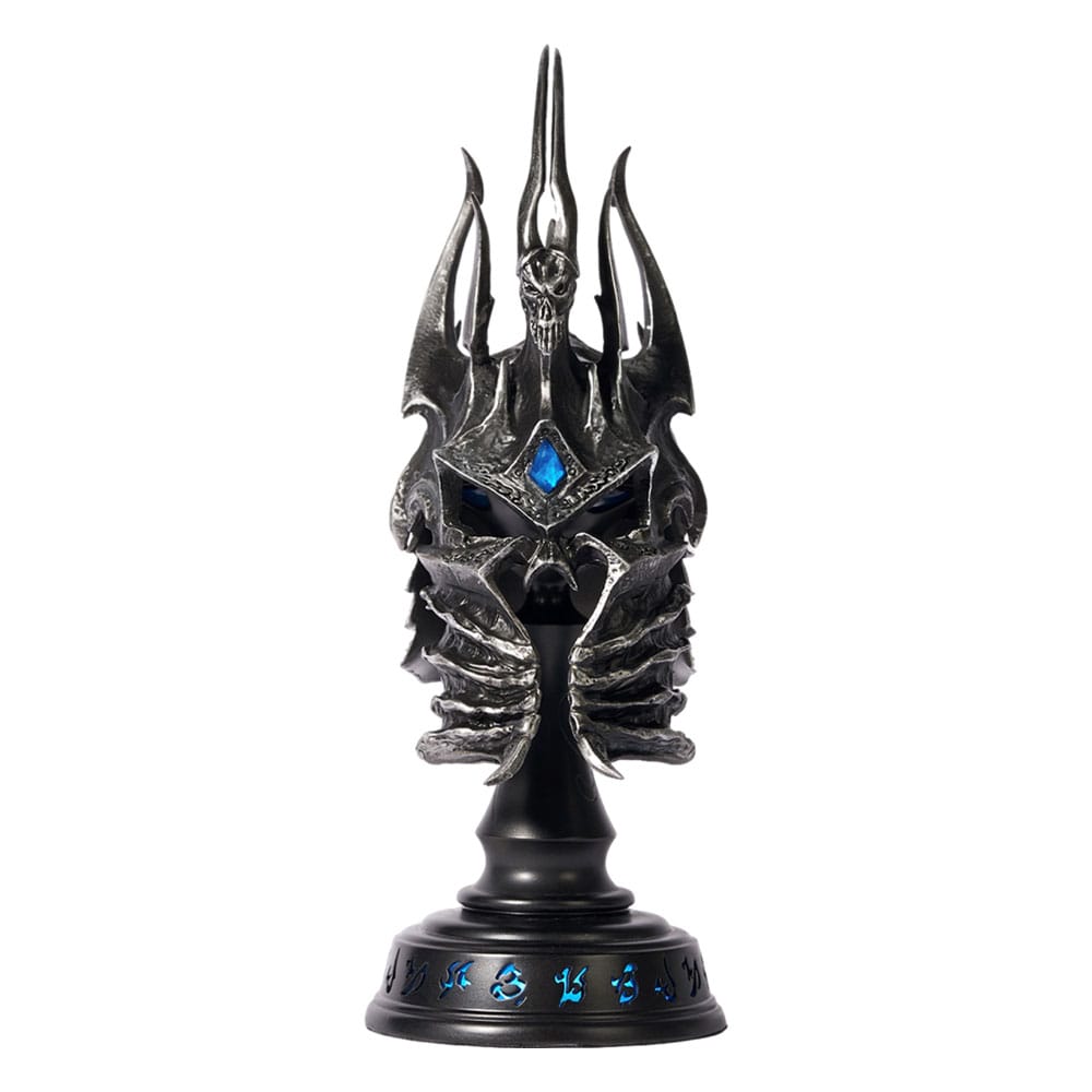 World of Warcraft Réplique Helm of Domination (Collector's Edition) 24 cm