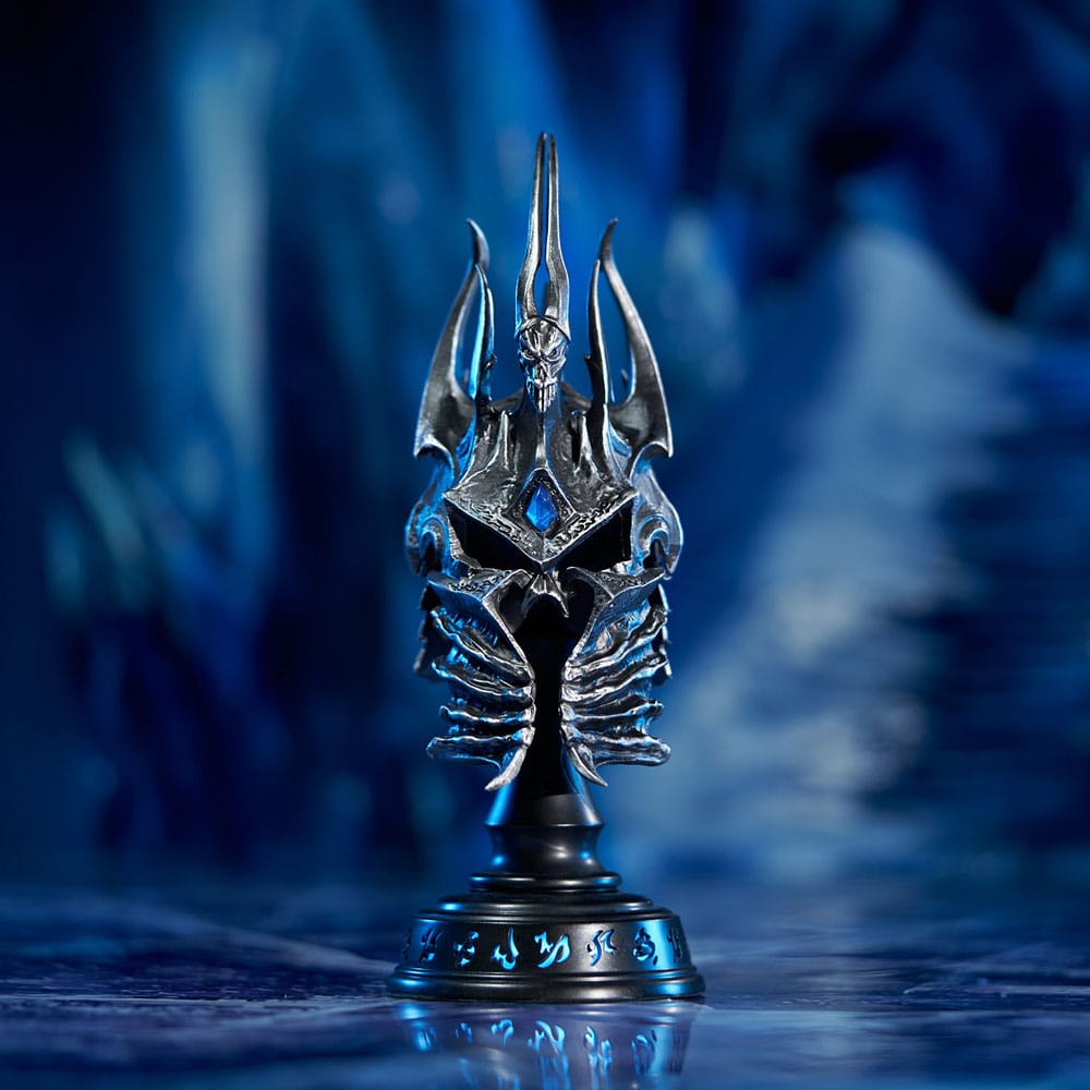 World of Warcraft Réplique Helm of Domination (Collector's Edition) 24 cm