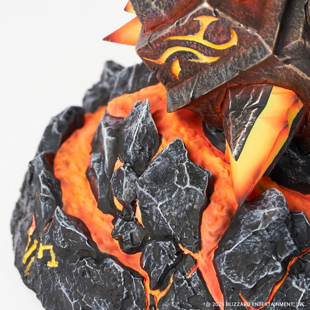 World of Warcraft Réplique Sulfuras, Hand of Ragnaros 25 cm