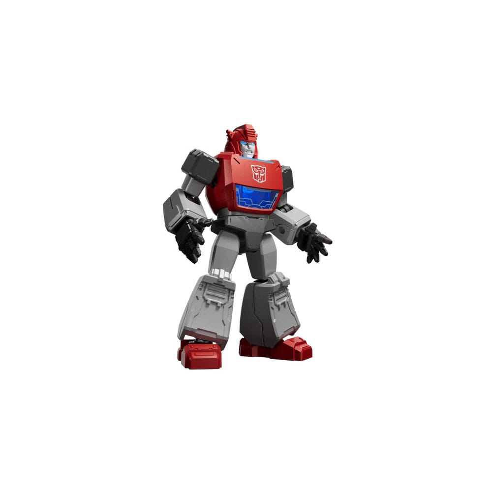 Transformers assortiment figurines Plastic Model Kit Blokees Shining Version 01 Shining Roll Out (6)