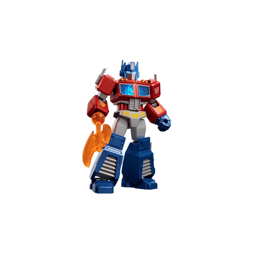 Transformers assortiment figurines Plastic Model Kit Blokees Shining Version 01 Shining Roll Out (6)