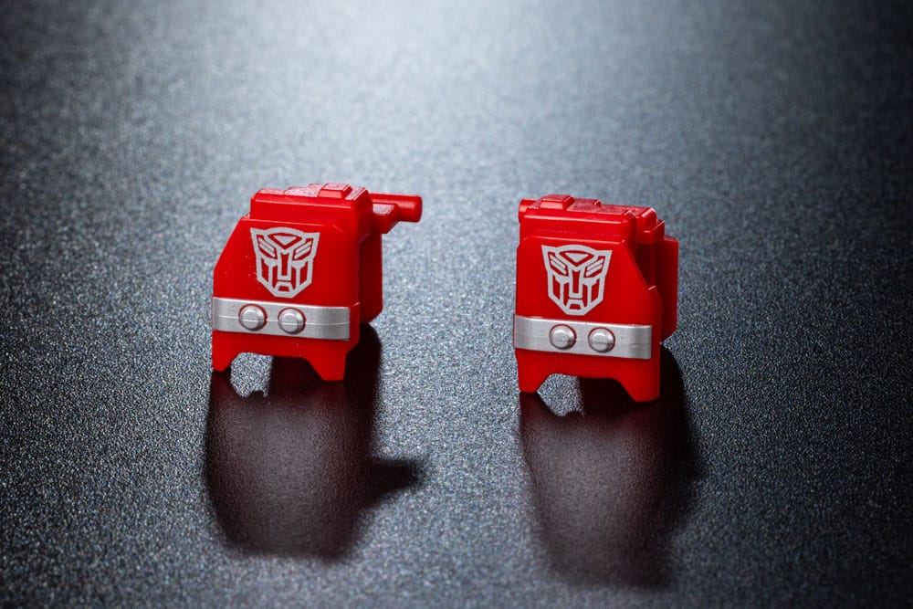 Transformers figurine Plastic Model Kit Blokees Classic Class 01 Optimus Prime