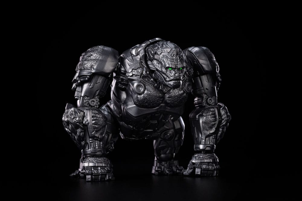 Transformers figurine Plastic Model Kit Blokees Classic Class 04 Optimus Primal Beast