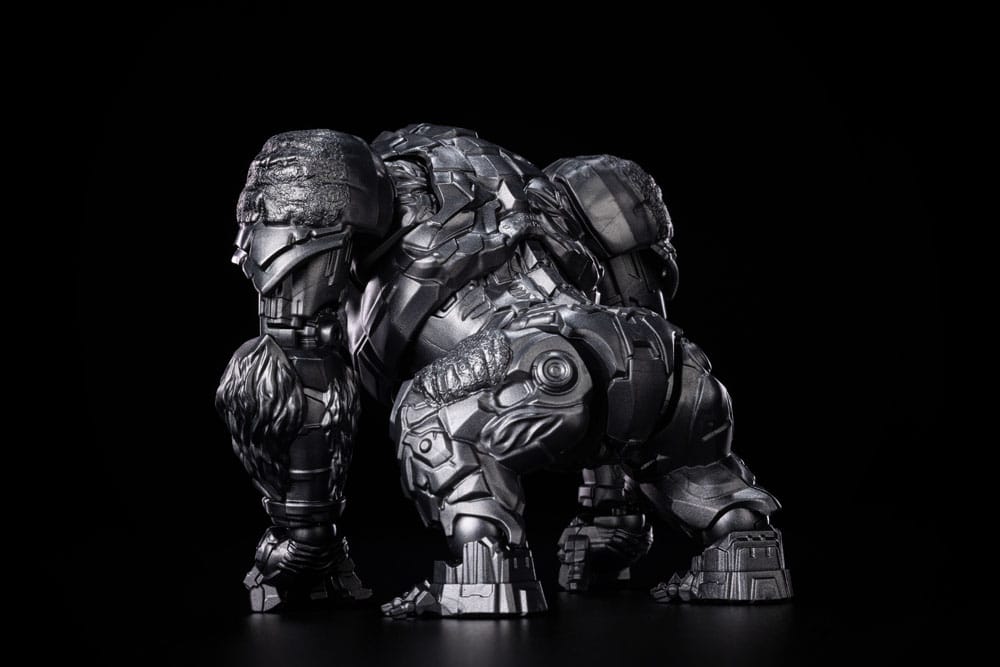 Transformers figurine Plastic Model Kit Blokees Classic Class 04 Optimus Primal Beast