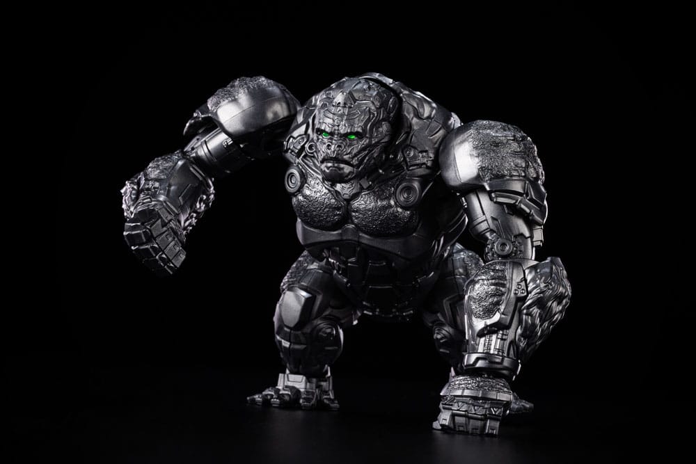 Transformers figurine Plastic Model Kit Blokees Classic Class 04 Optimus Primal Beast