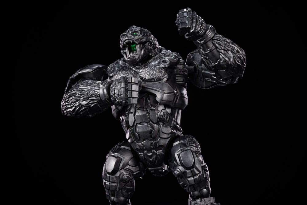 Transformers figurine Plastic Model Kit Blokees Classic Class 04 Optimus Primal Beast