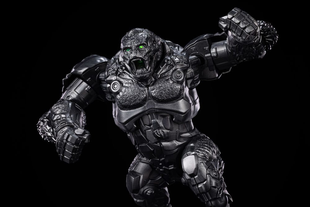 Transformers figurine Plastic Model Kit Blokees Classic Class 04 Optimus Primal Beast
