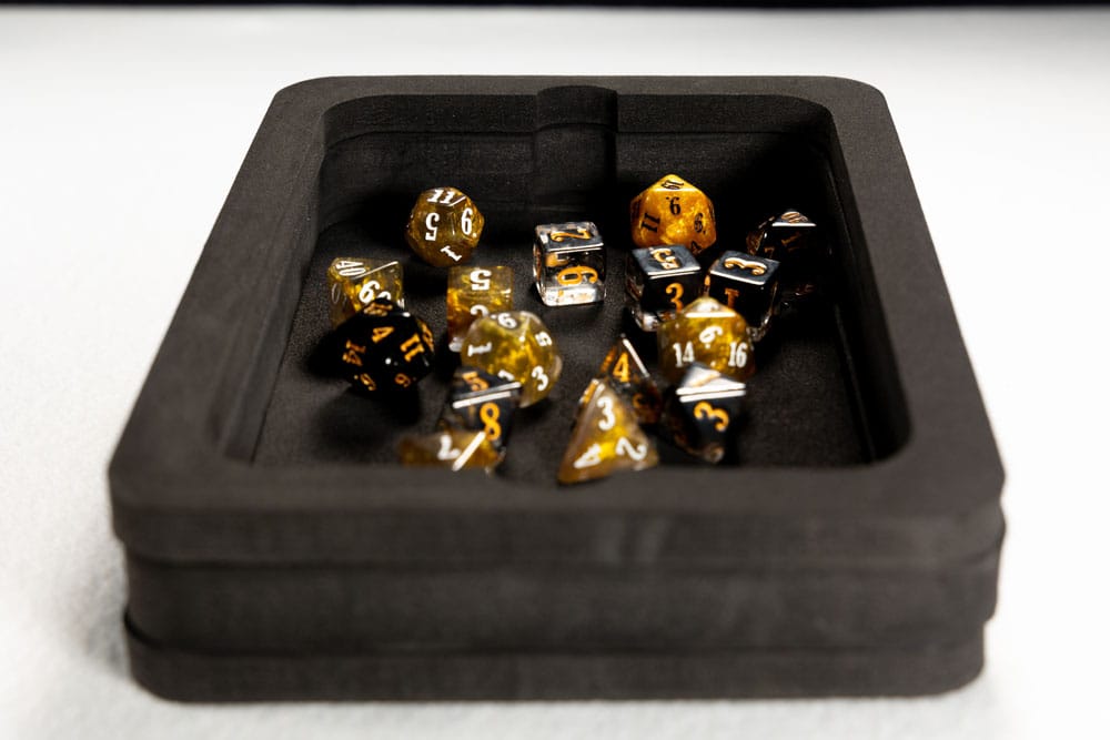 Pack dés Character Class Epic RPG Game Master (16)