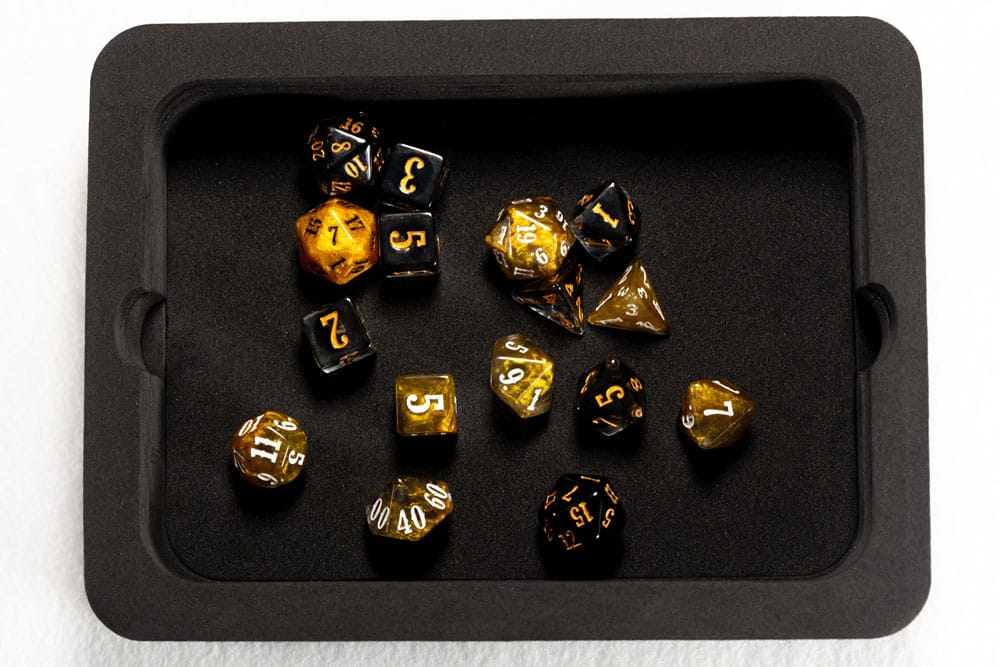 Pack dés Character Class Epic RPG Game Master (16)