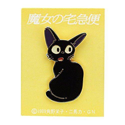 Kiki la petite sorcière pin's Jiji Turn Around