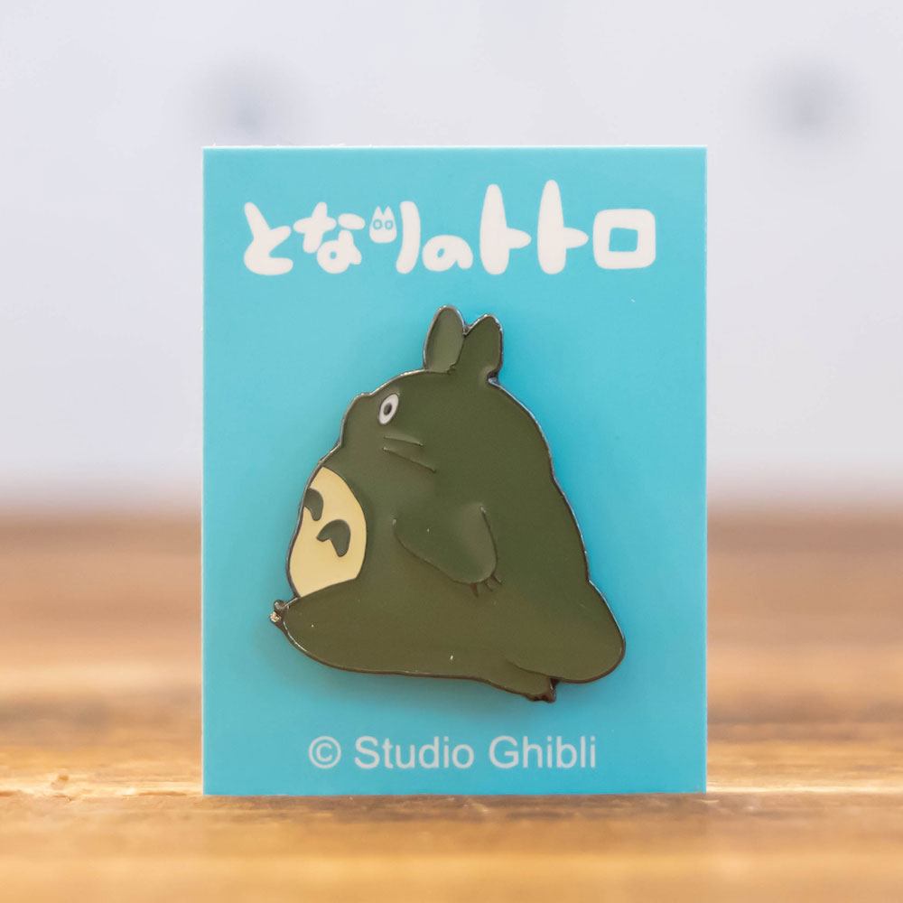 Mon voisin Totoro pin's Big Totoro Walking