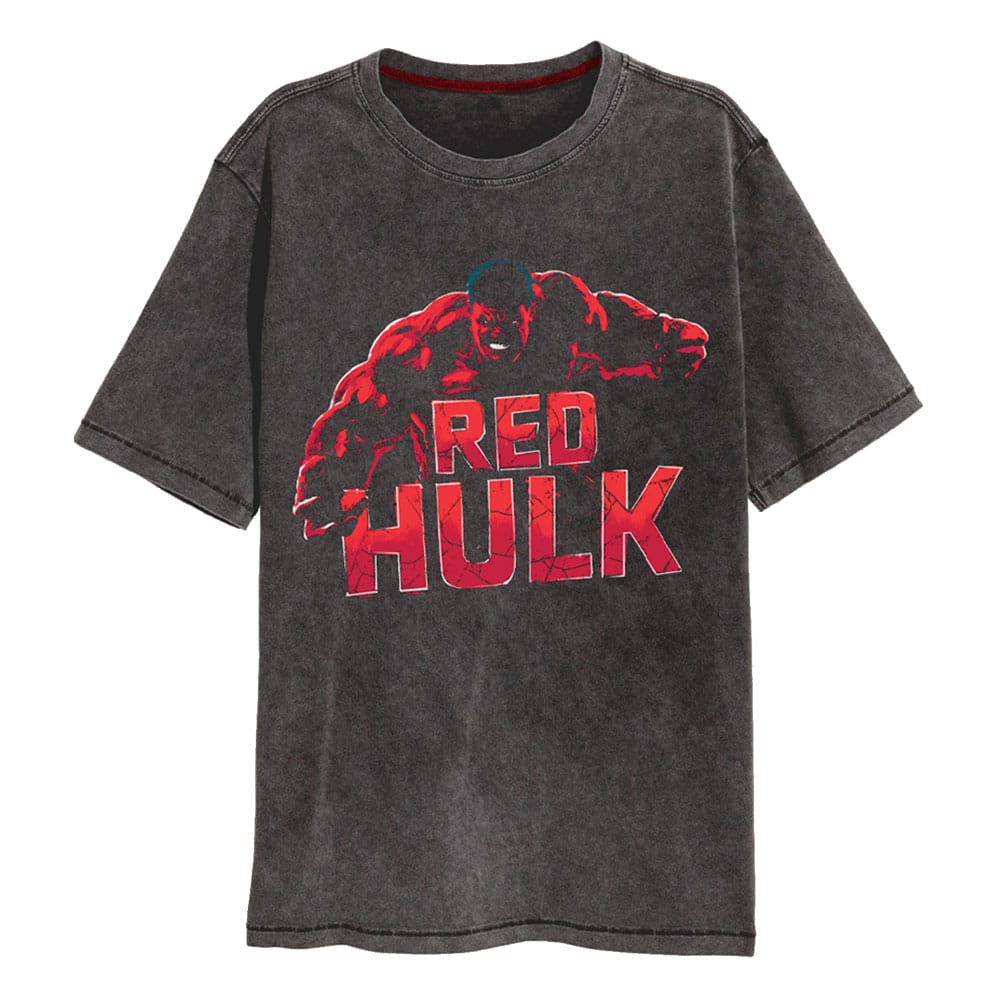 Captain America Brave New World T-Shirt Red Hulk (M)