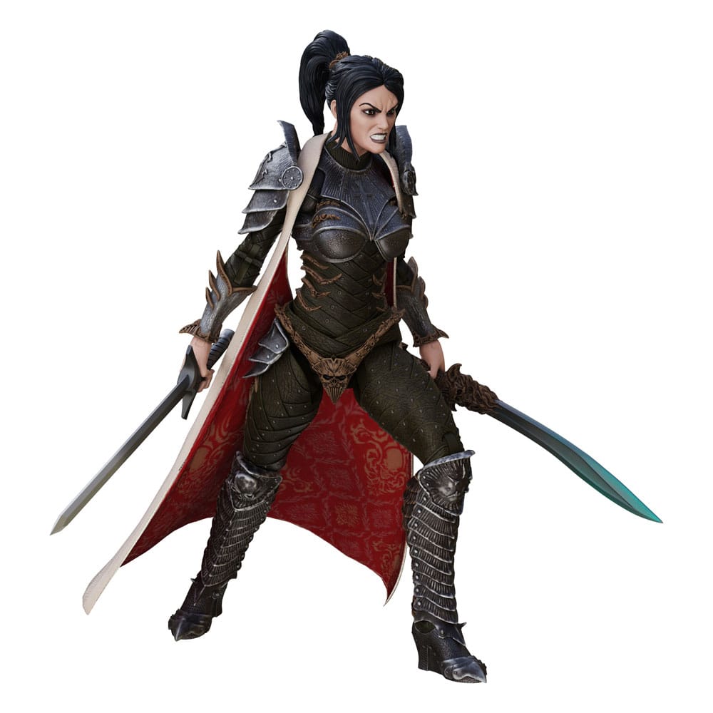 Court of the Dead figurine 1/12 Shard: Mortal Trespasser