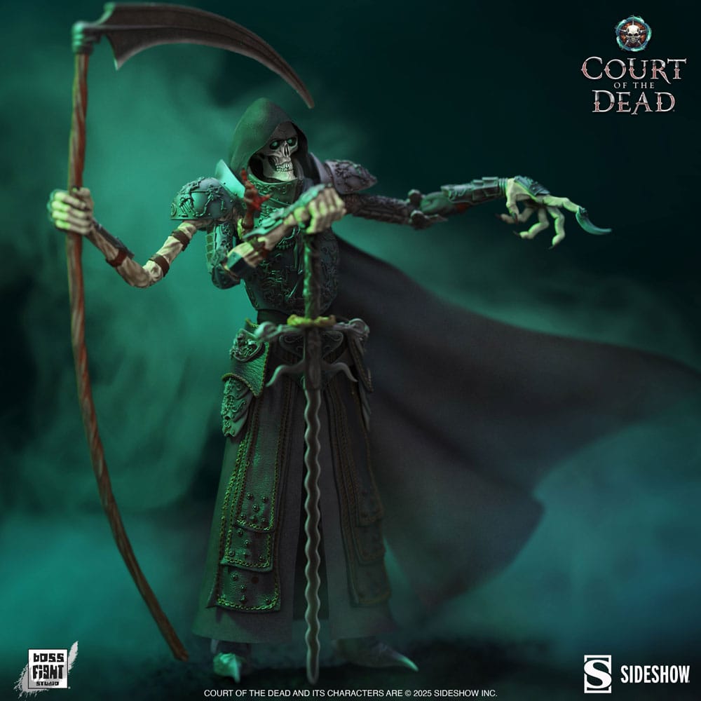 Court of the Dead figurine 1/12 Demithyle: Exalted Reaper General