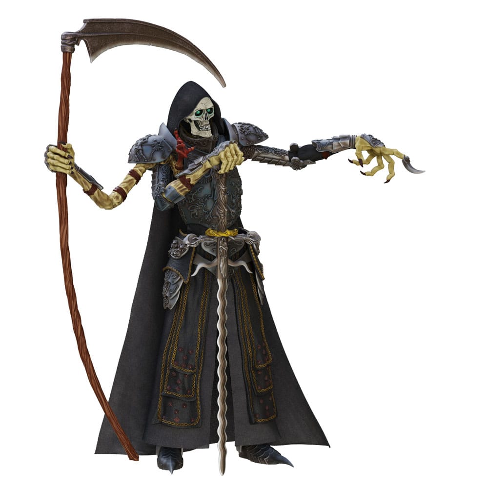 Court of the Dead figurine 1/12 Demithyle: Exalted Reaper General