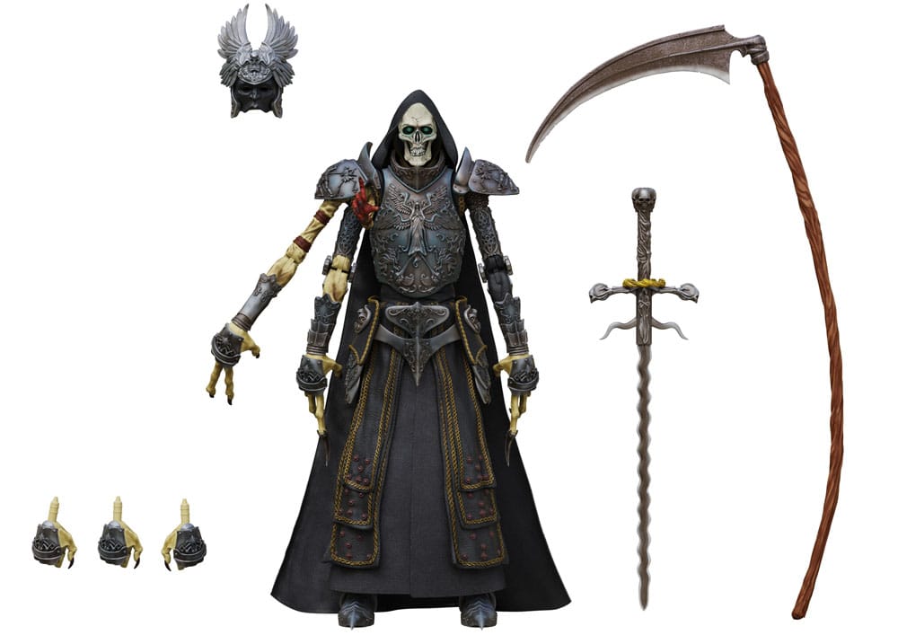 Court of the Dead figurine 1/12 Demithyle: Exalted Reaper General