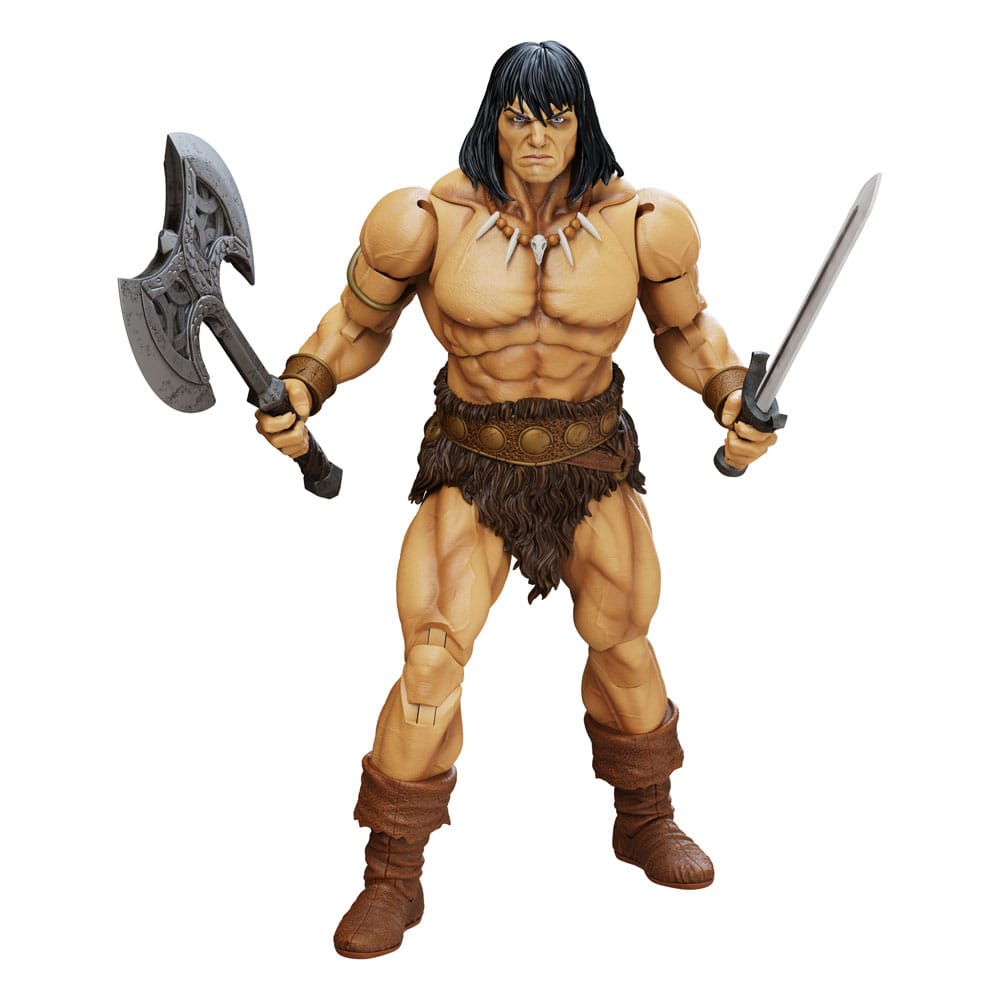 Conan le Barbare Epic H.A.C.K.S. figurine 1/12 Conan: Reaver of the Black Coast