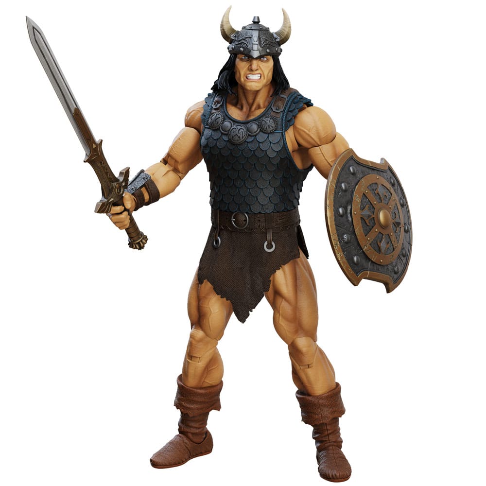 Conan le Barbare Epic H.A.C.K.S. figurine 1/12 Conan: Reaver of the Black Coast