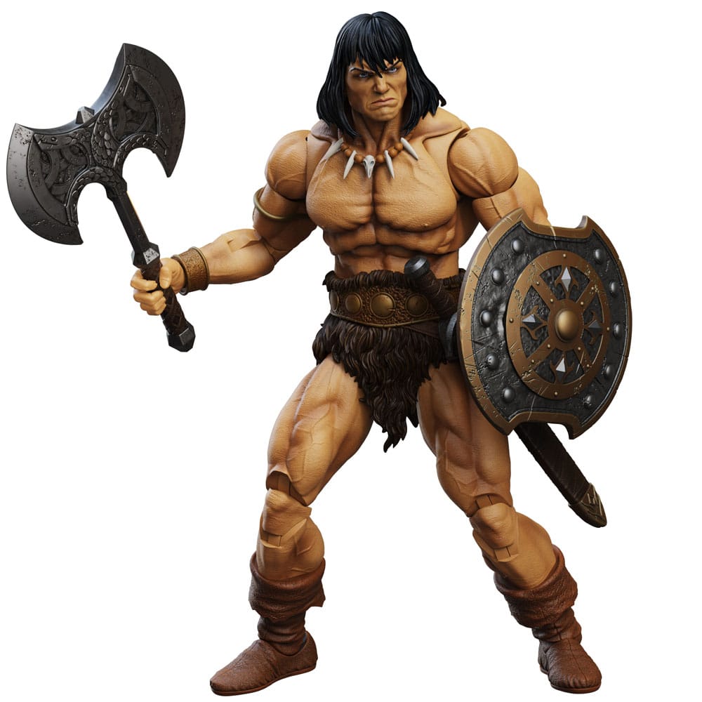Conan le Barbare Epic H.A.C.K.S. figurine 1/12 Conan: Reaver of the Black Coast