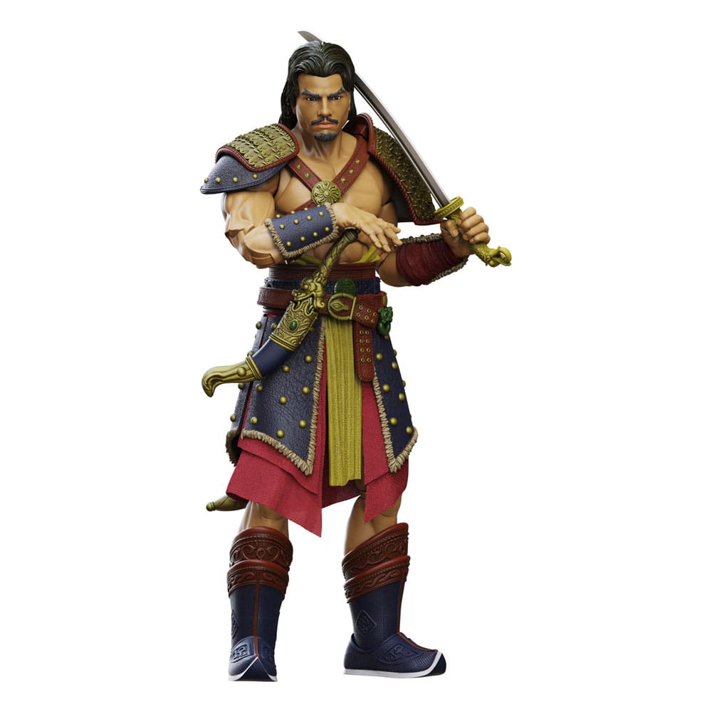 Epic H.A.C.K.S. figurine 1/12 Delger Bat: Beast Tamer Warlord