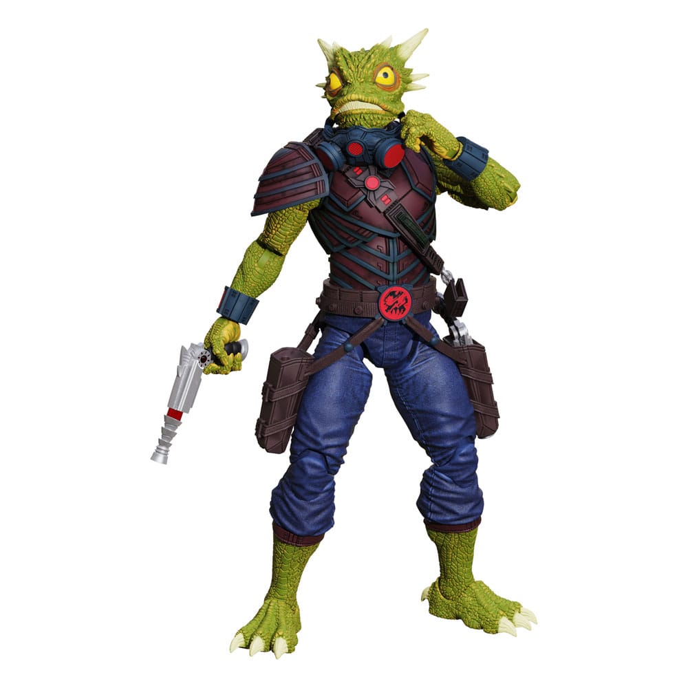 Epic H.A.C.K.S. figurine 1/12 The Dark Hand: Space Pirate Clan