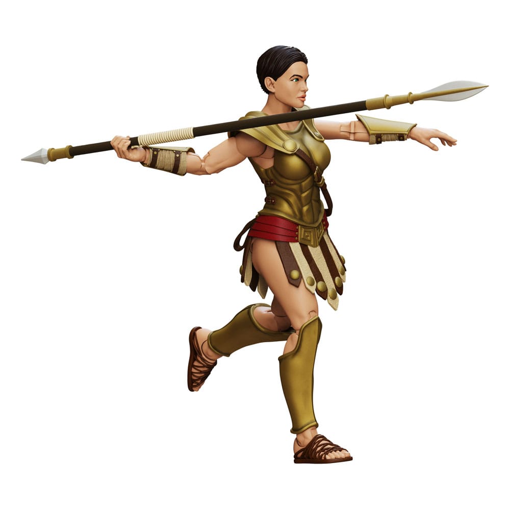 Epic H.A.C.K.S. figurine 1/12 Amazon Warrior: Pride of Ares