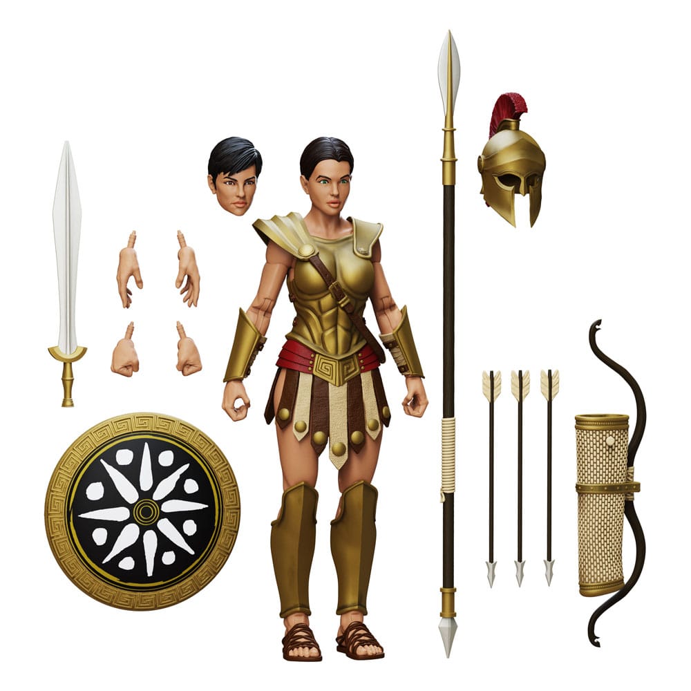 Epic H.A.C.K.S. figurine 1/12 Amazon Warrior: Pride of Ares