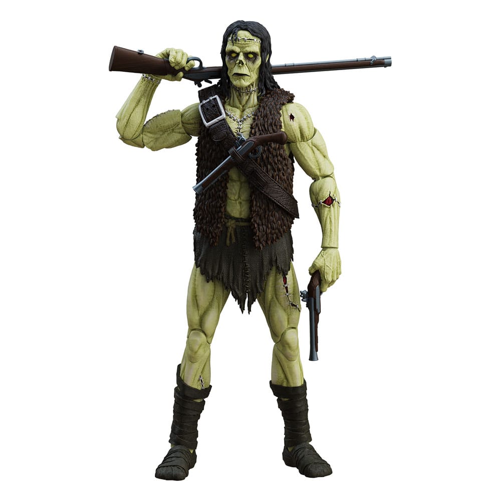 Le Monstre de Frankenstein Epic H.A.C.K.S. figurine 1/12 Undead Creature 19 cm