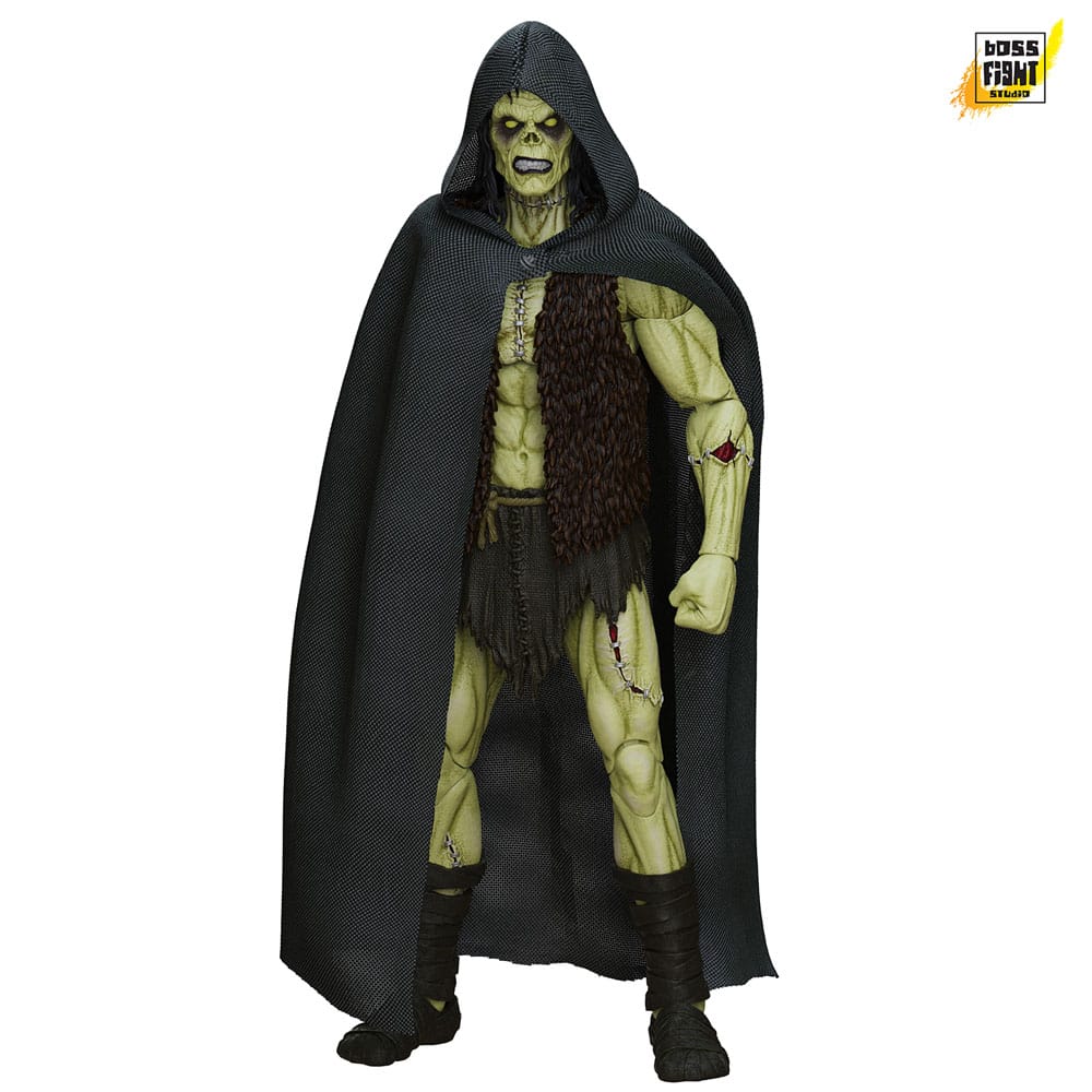 Le Monstre de Frankenstein Epic H.A.C.K.S. figurine 1/12 Undead Creature 19 cm